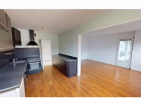 appartement metz 84.2 m² t-4 à vendre  145 000 €