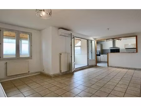 appartement oullins 102 m² t-5 à vendre  330 000 €