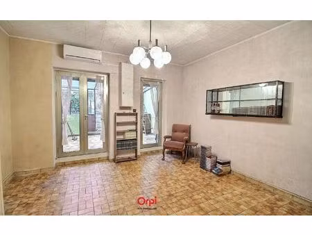 maison marseille 13 77 m² t-3 à vendre  172 000 €