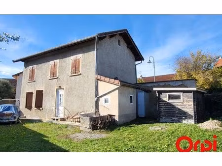 maison meyrié m² t-2 à vendre  152 000 €