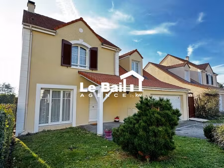 maison individuelle à vendre  8 pièces - osny 95520