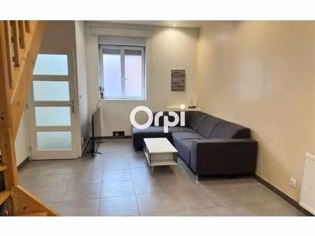 maison tourcoing 57.5 m² t-3 à vendre  118 500 €
