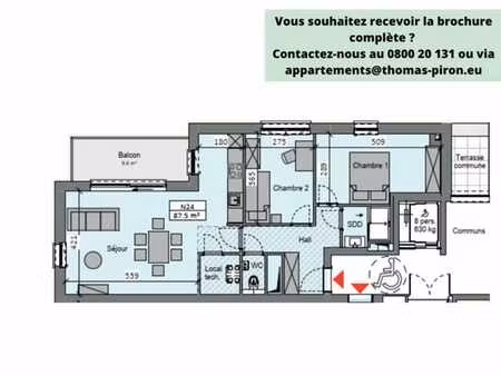 ◊ 0% de tva* sur votre appartement ! ◊