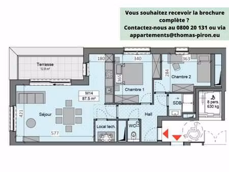 ◊ 0% de tva* sur votre appartement ! ◊