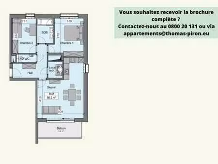 ◊ 0% de tva* sur votre appartement ! ◊