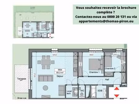 ◊ 0% de tva* sur votre appartement ! ◊