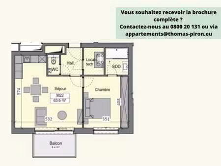 ?️ chantier lancé : réservez votre bien maintenant