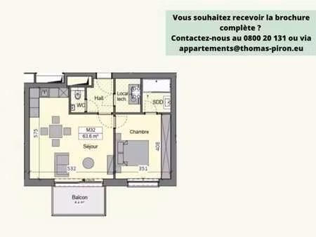 ?️ chantier lancé : réservez votre bien maintenant