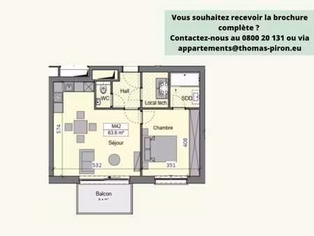 ?️ chantier lancé : réservez votre bien maintenant