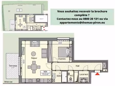 ?️ chantier lancé : réservez votre bien maintenant