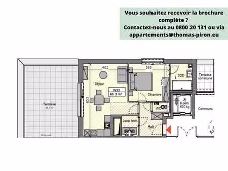 ?️ chantier lancé : réservez votre bien maintenant