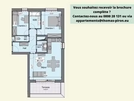 ?️ chantier lancé : réservez votre bien maintenant