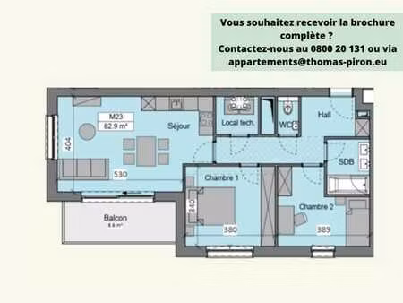 ◊ 0% de tva* sur votre appartement ! ◊