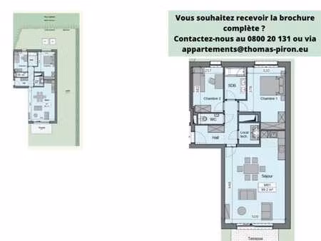 ?️ chantier lancé : réservez votre bien maintenant