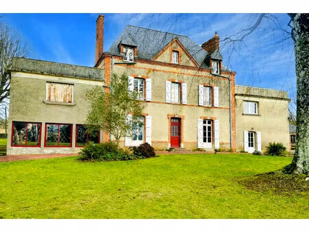 maison à vendre à évron (53600) - mayenne