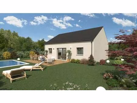 vente maison à plestin-les-grèves (22310) : à vendre / 72m² plestin-les-grèves