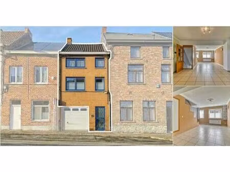 duplex à louer à faubourg de bruxelles 208 gosselies (vbd75035)