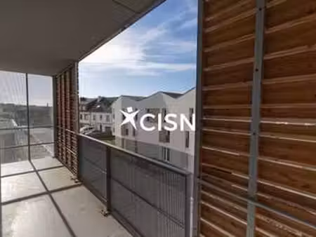 vente programme neuf appartement à locmiquélic (56570) : à vendre appartement / 75m² locmi