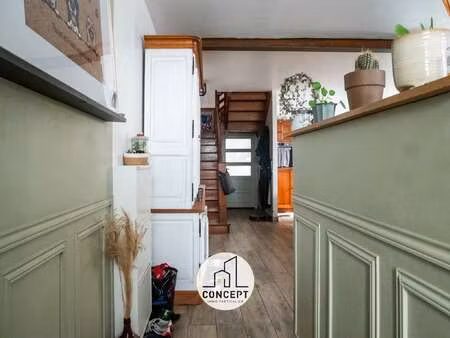 vente maison à coray (29370) : à vendre / 131m² coray