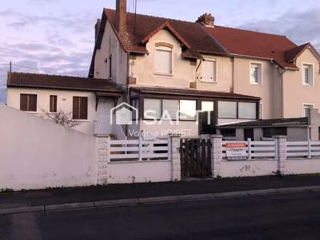 vente maison à dives-sur-mer (14160) : à vendre / 91m² dives-sur-mer