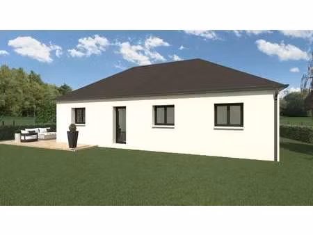 vente maison au breuil-en-auge (14130) : à vendre / 90m² le breuil-en-auge