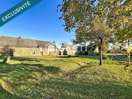 vente maison à ruffiac (56140) : à vendre / 420m² ruffiac