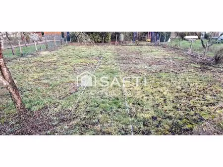 vente terrain à ecouché-les-vallées (61150) : à vendre / 476m² ecouché-les-vallées