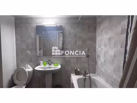 bel appartement de type 2 en centre villetrès bell