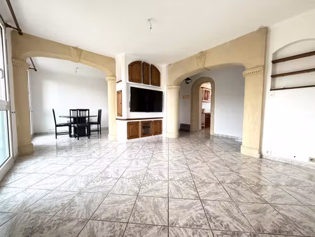 appartement t3/4 berre l'étang