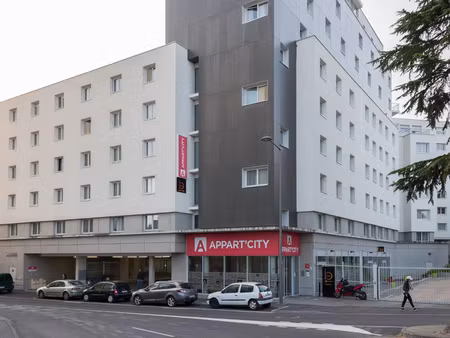 investissement en residence hotelière