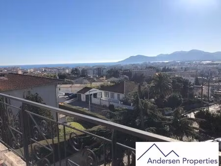 vente appartement 3 pièces 97 m² cannes (06150)