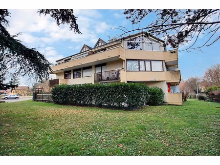 appartement gaillard 2 pièce(s) 37.66 m2