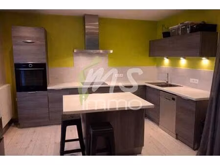 appartement t4 - gap