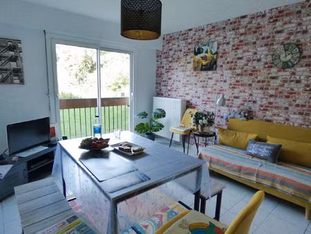 superbe appartement de 2 pieces situe au coeur de lannion