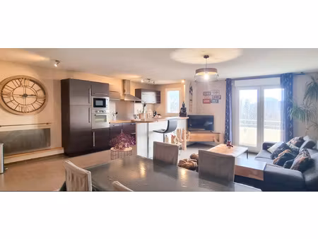 laxou bel appartement balcon et double parking