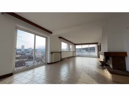 laxou - rue de la republique - t5 de 130 m2