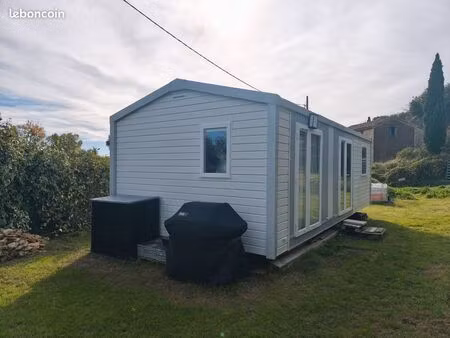 mobil home 4 saisons