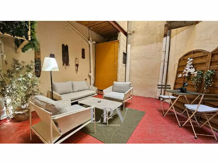 vente appartement 2 pièces 20 m² montpellier (34000)