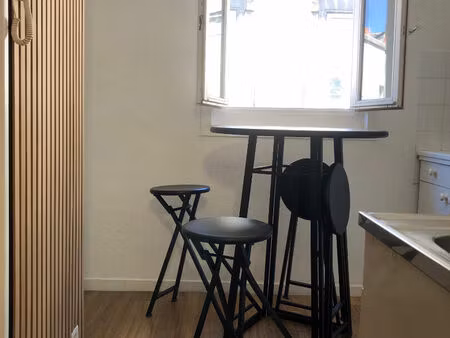 appartement nantes 2 pièces 18.41 m2