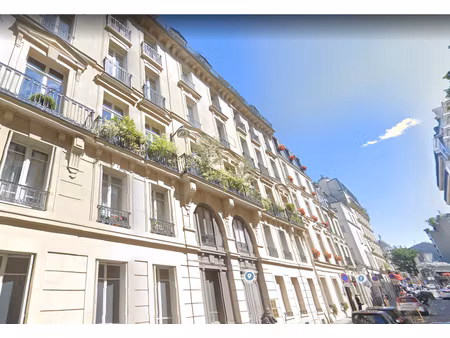 appartement paris 1 pièce(s) 7 m2