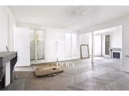 exclusif - appartement à rafraîchir - 4 pièces - chaussée d'antin - 75009