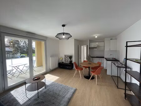 appartement pompertuzat 3 pièces 62 m2