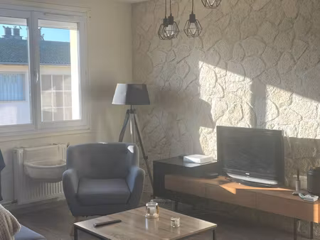 chalon-sur-saone - proche centre ville - appartement t3