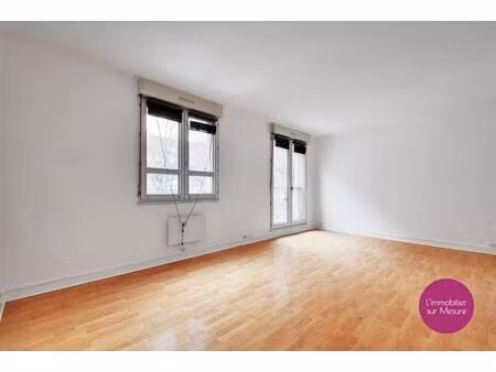 appartement à vendre