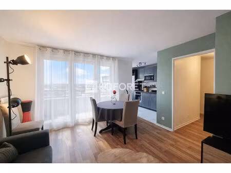 appartement saint ouen l aumone 2 pièce(s)