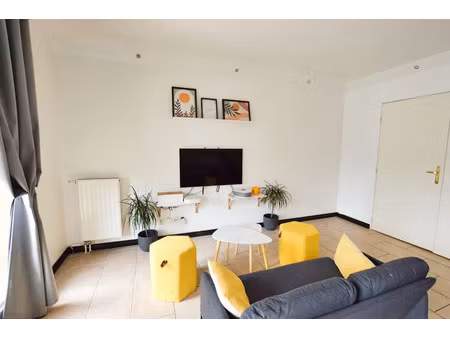 location appartement 1 pièce 79 m² à saint-ouen-l'aumône (95310)  580 €
