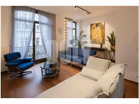 doly - appartement 58 m2 - 3 pièces - suresnes