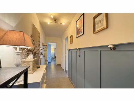 tours 3 pièce(s) 57 m2 - terrasse - tram proche