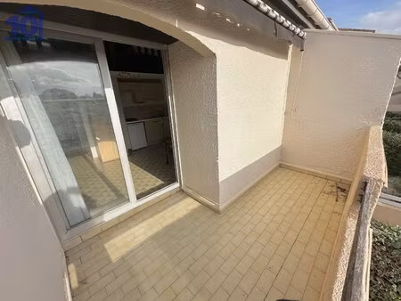 appartement terrasse