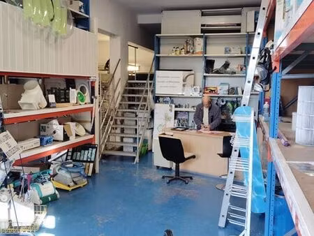 vente commerce 1 pièce 140 m² antibes (06600)